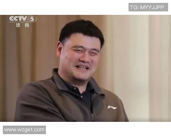 姚明素颜展现真实魅力网友惊叹大个子也有清新自然的一面 姚明素颜展现真实魅力网友惊叹大个子也有清新自然的一面