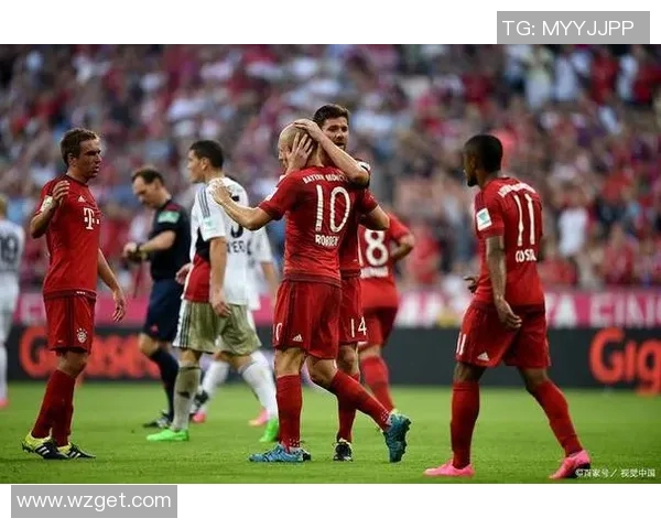 德甲霸主拜仁慕尼黑强势横扫,势不可挡! 德甲霸主拜仁慕尼黑强势横扫,势不可挡!